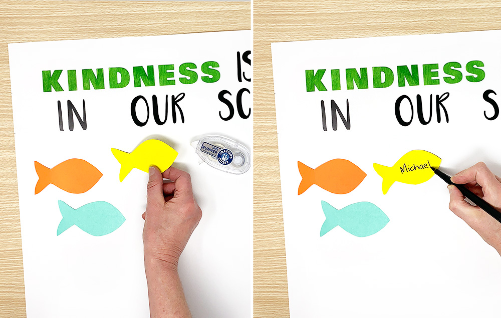 Kindness Poster | Siuslaw Elementary School